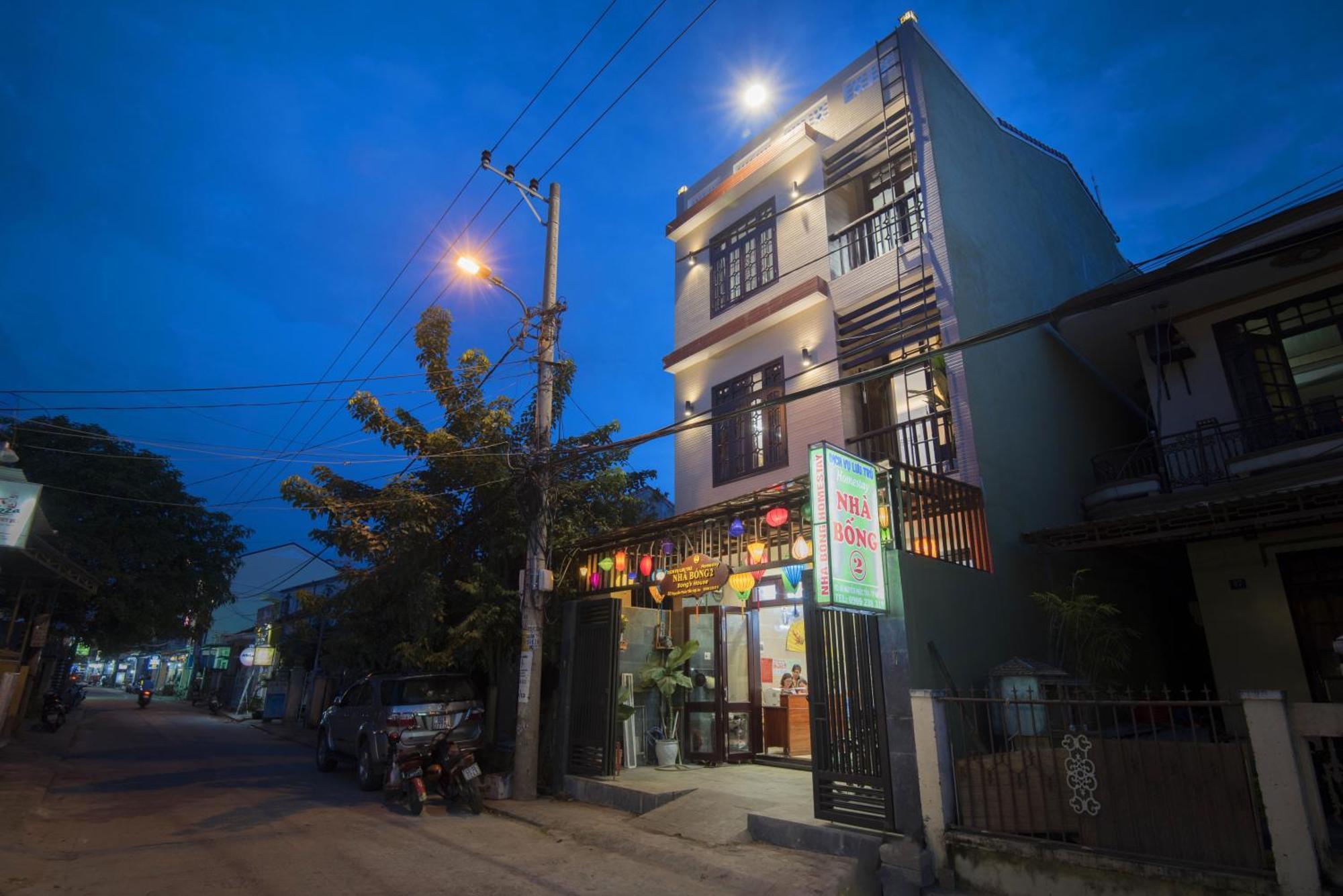 Bong House Homestay 2 Hoi An Eksteriør billede