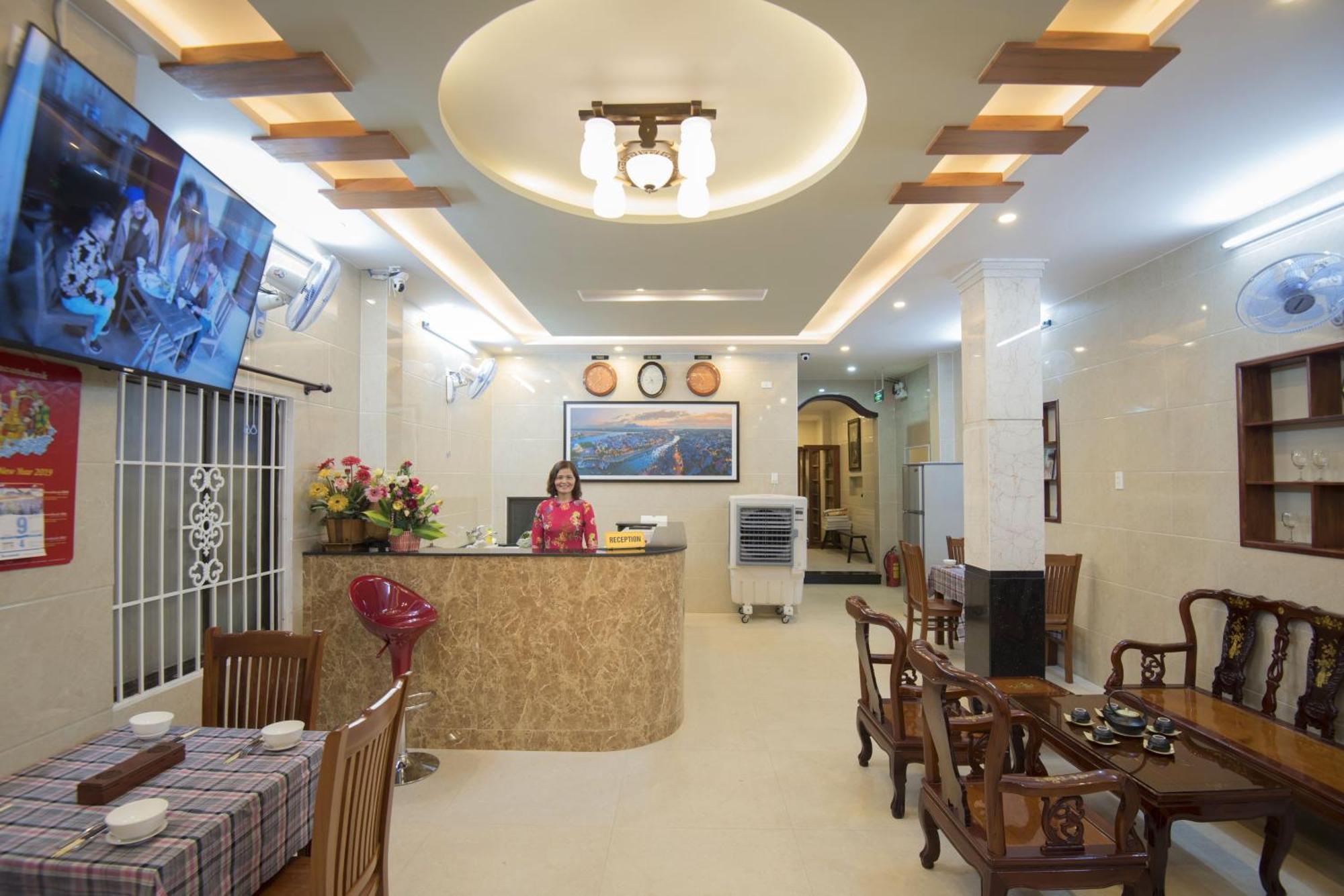 Bong House Homestay 2 Hoi An Eksteriør billede