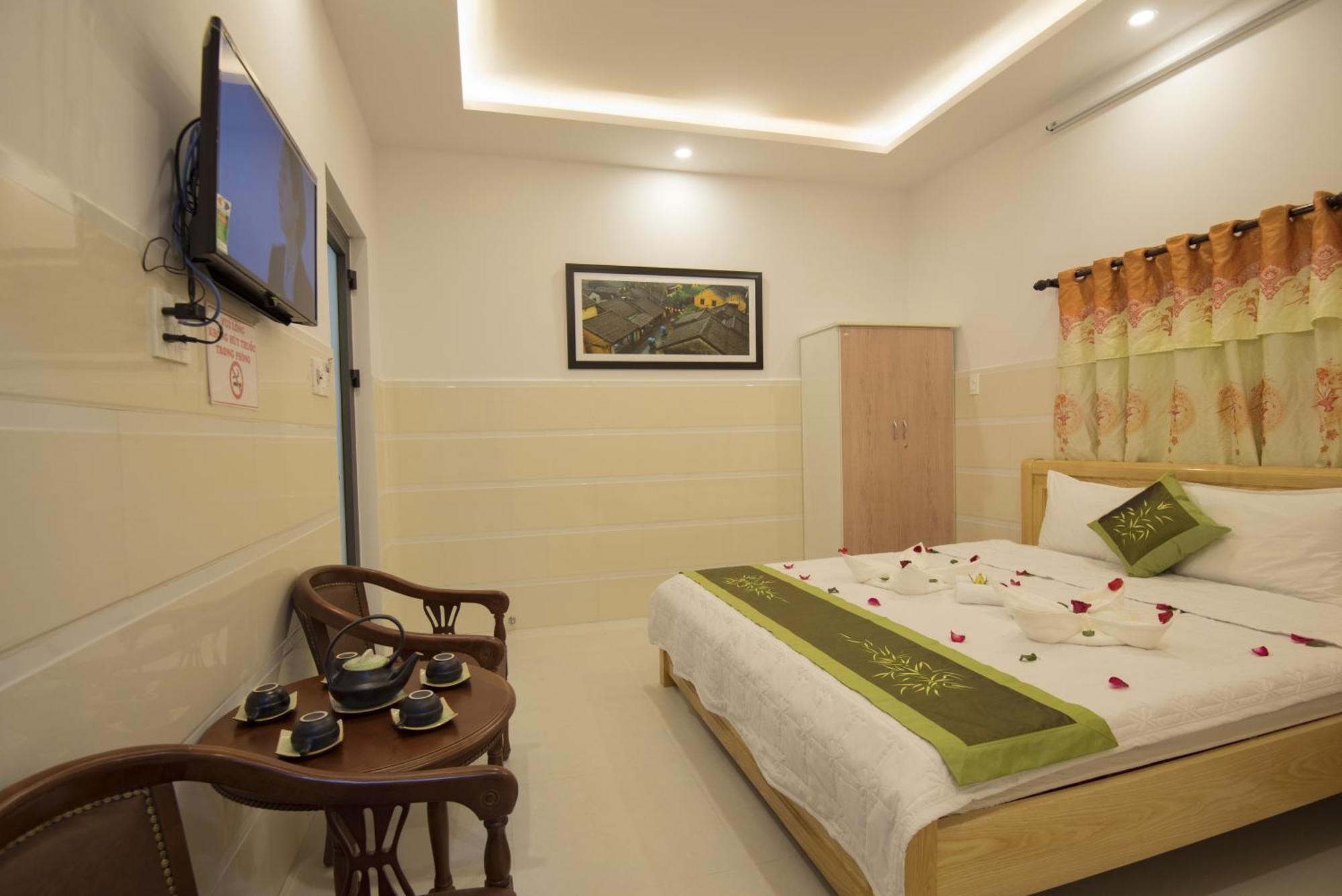 Bong House Homestay 2 Hoi An Eksteriør billede