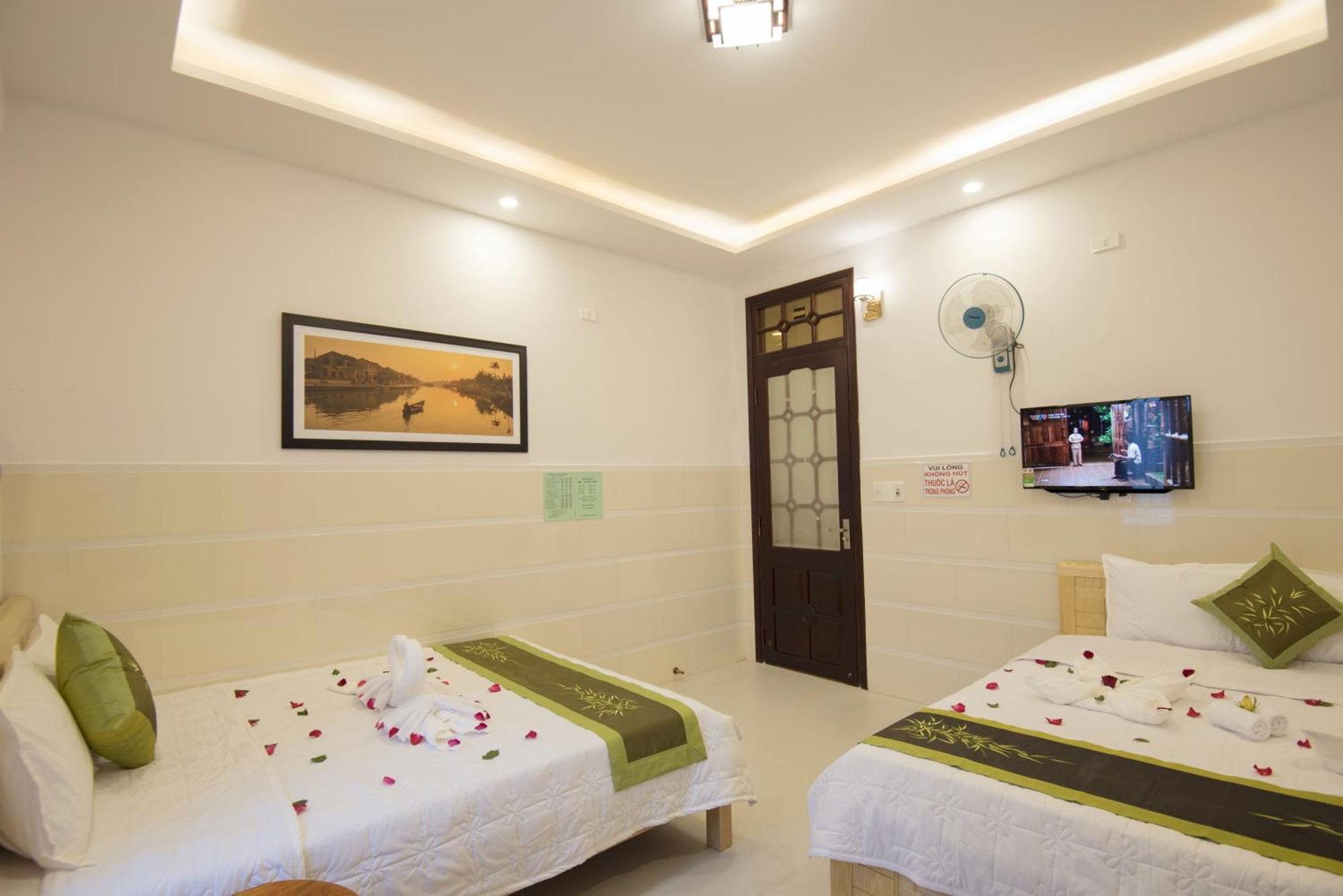 Bong House Homestay 2 Hoi An Eksteriør billede