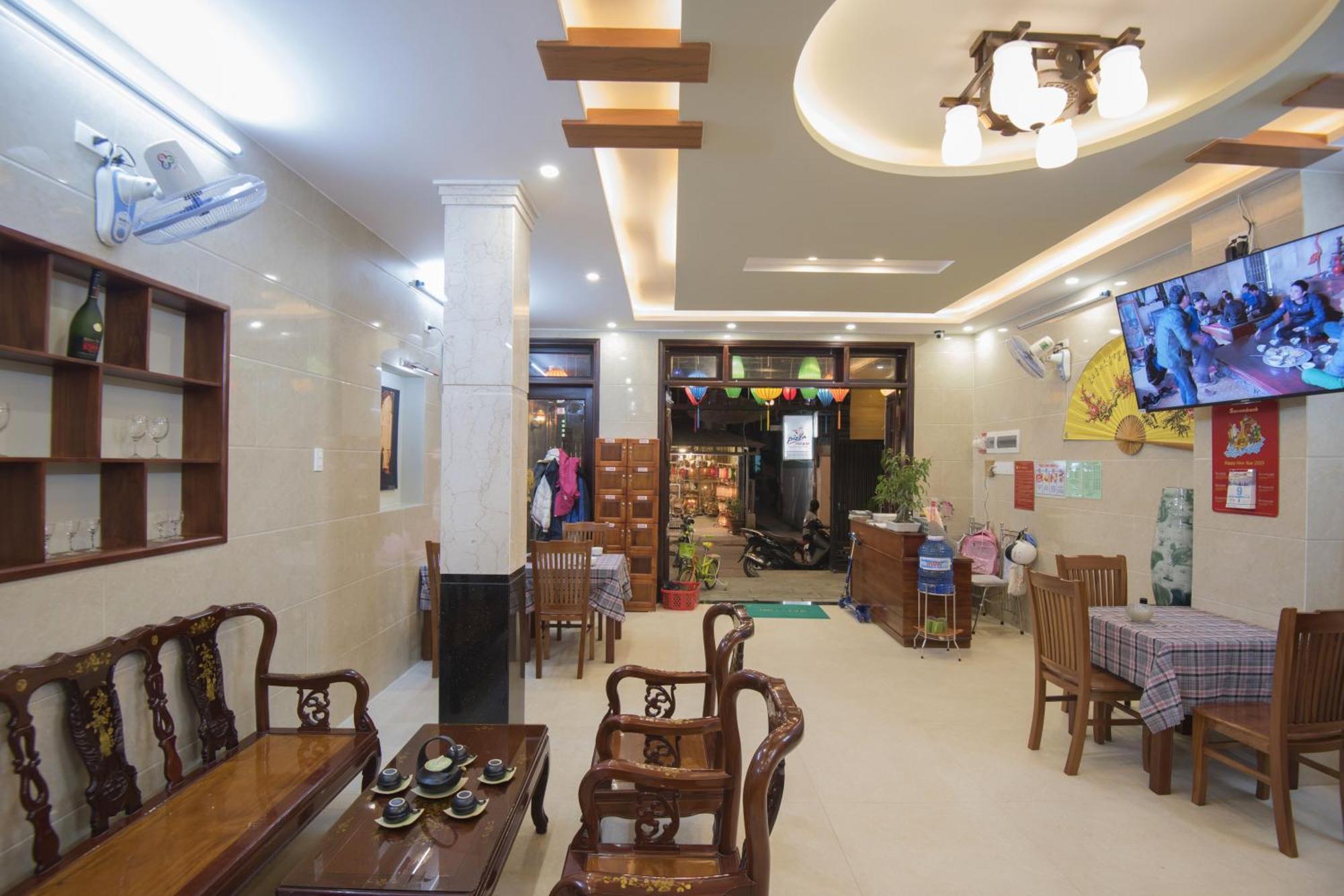 Bong House Homestay 2 Hoi An Eksteriør billede
