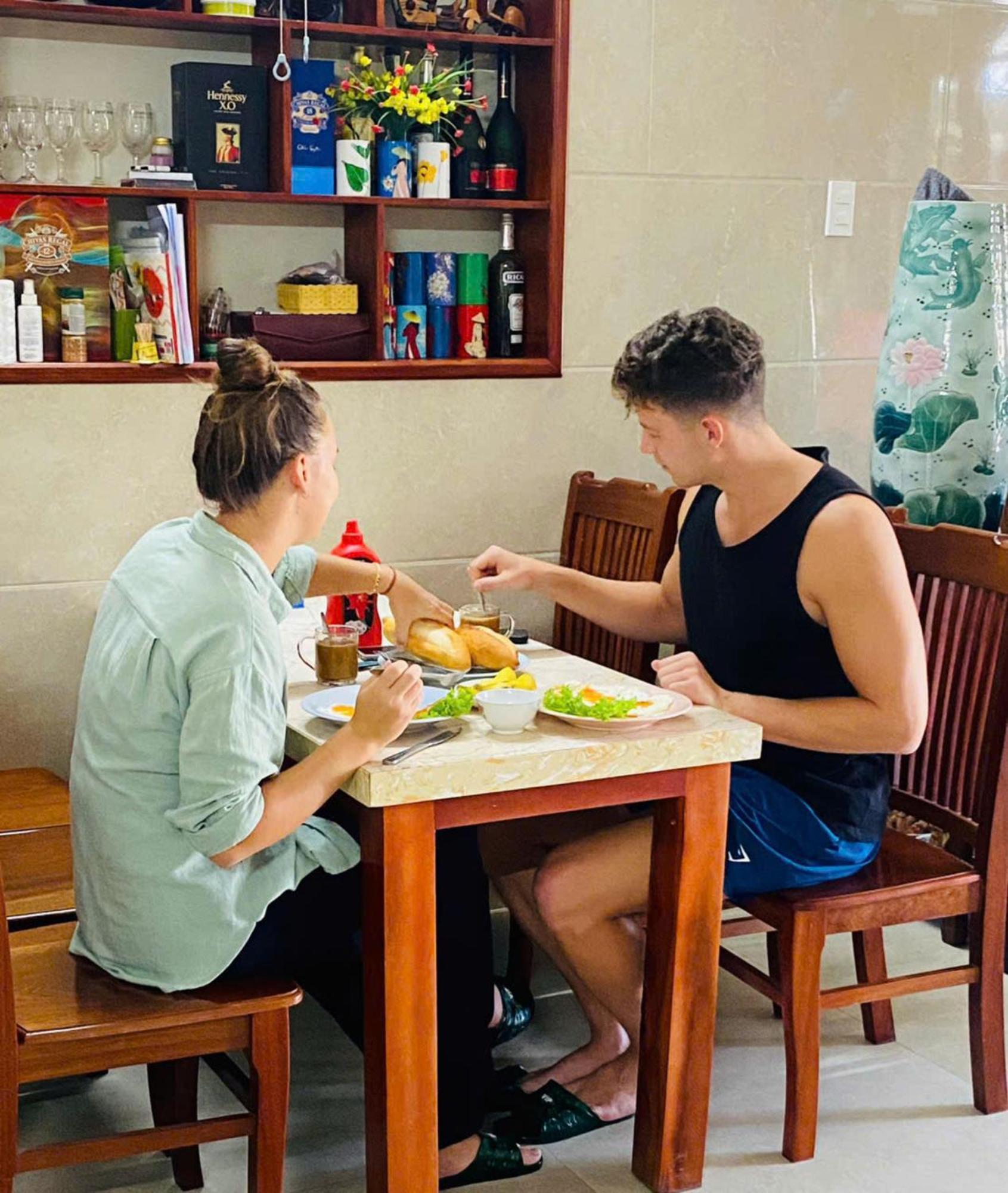 Bong House Homestay 2 Hoi An Eksteriør billede